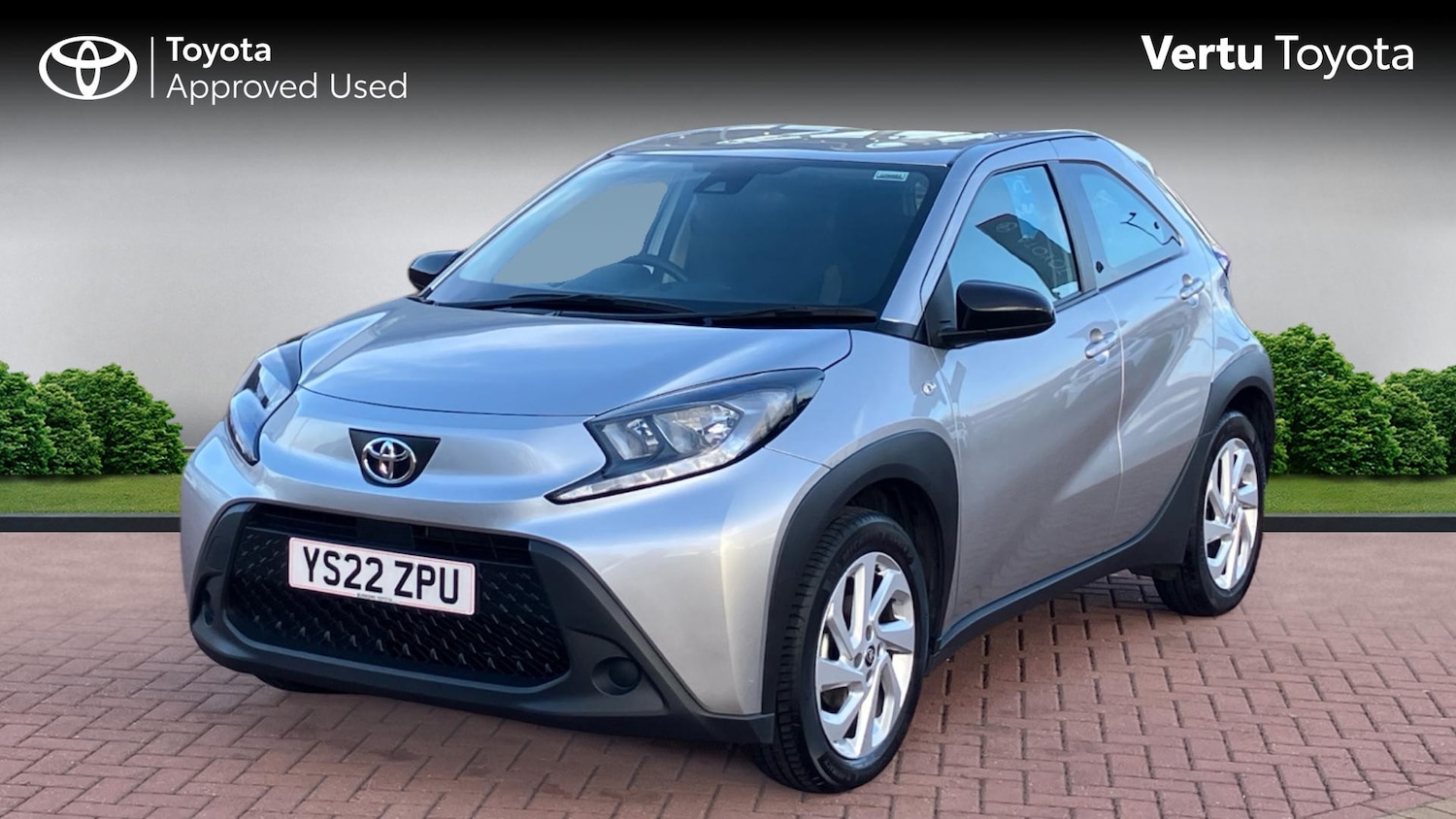 Used Toyota Aygo X 2022 for sale - 76969671: Photo 3