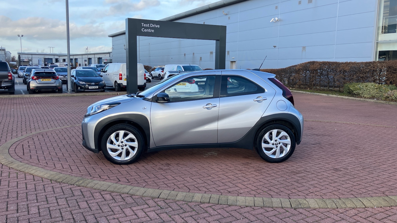 Used Toyota Aygo X 2022 for sale - 76969671: Photo 30