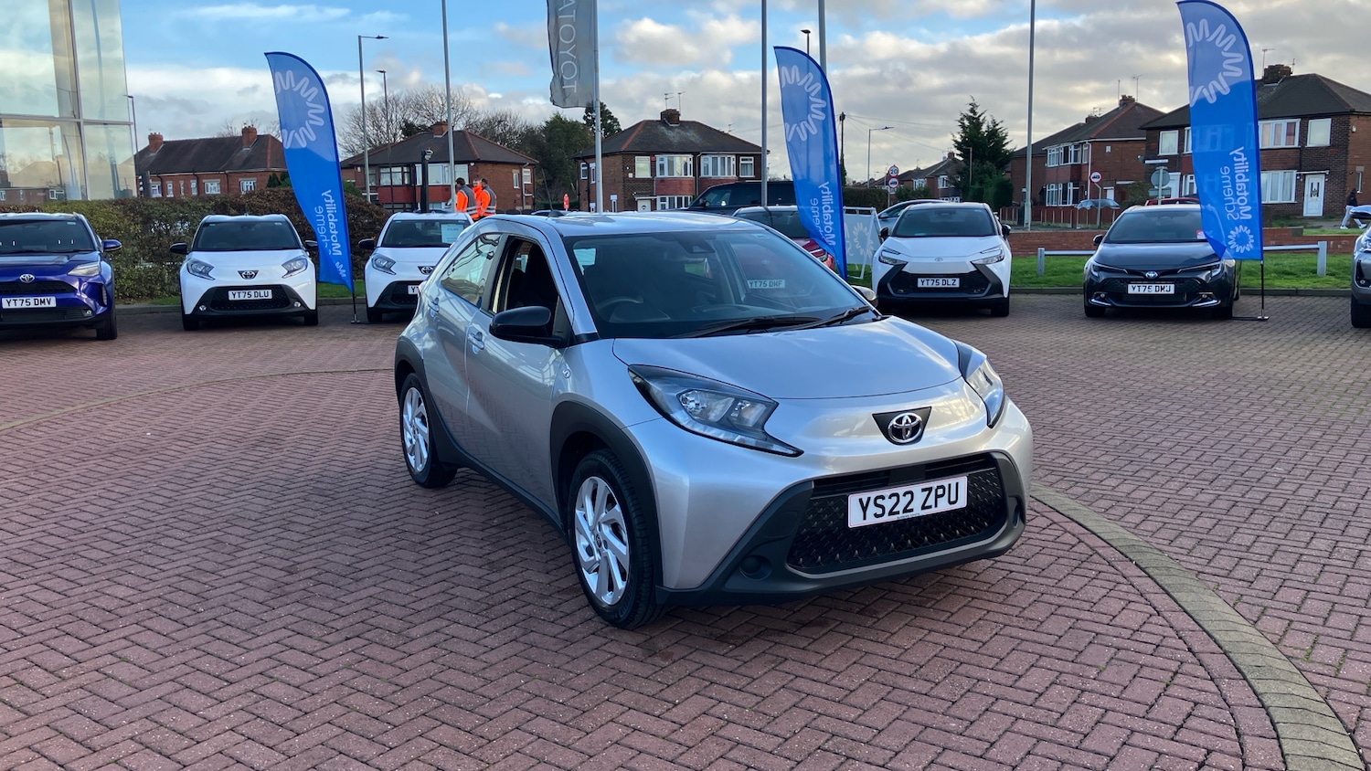 Used Toyota Aygo X 2022 for sale - 76969671: Photo 31