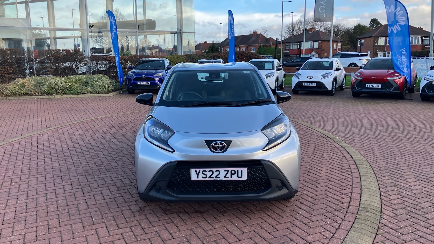 Used Toyota Aygo X 2022 for sale - 76969671: Photo 32