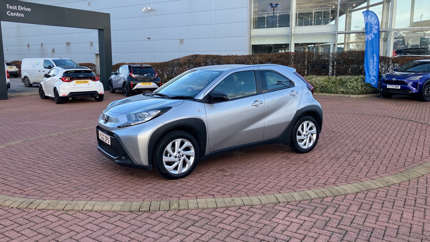 Used Toyota Aygo X 2022 for sale - 76969671: Photo 33