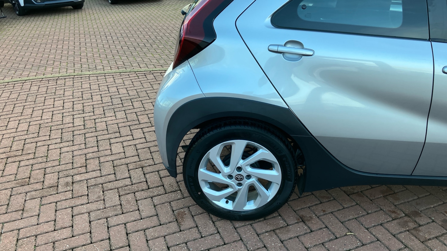 Used Toyota Aygo X 2022 for sale - 76969671: Photo 34