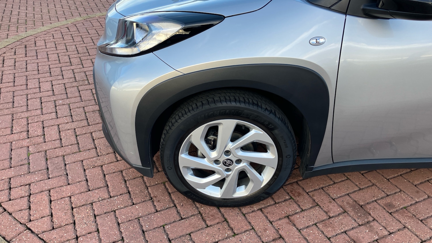 Used Toyota Aygo X 2022 for sale - 76969671: Photo 36