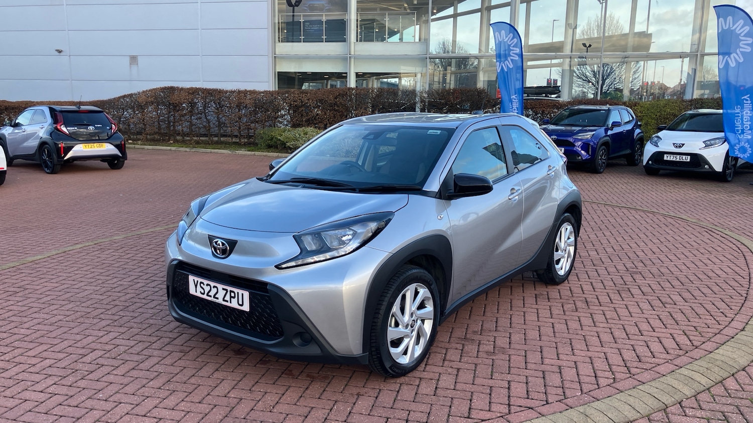 Used Toyota Aygo X 2022 for sale - 76969671: Photo 37