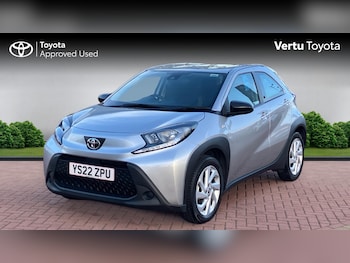Used Toyota Aygo X 2022 for sale - 76969671: Photo