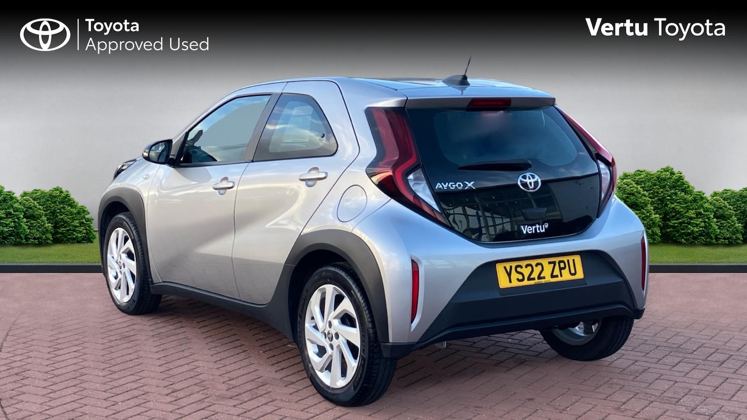 Used Toyota Aygo X 2022 for sale - 76969671: Photo 4