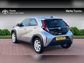 Used Toyota Aygo X 2022 for sale - 76969671: Photo