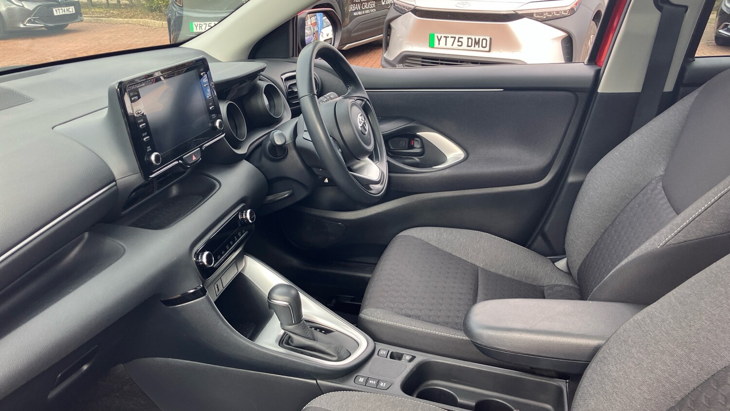 Used Toyota Yaris 2023 for sale - 77833145: Photo 10