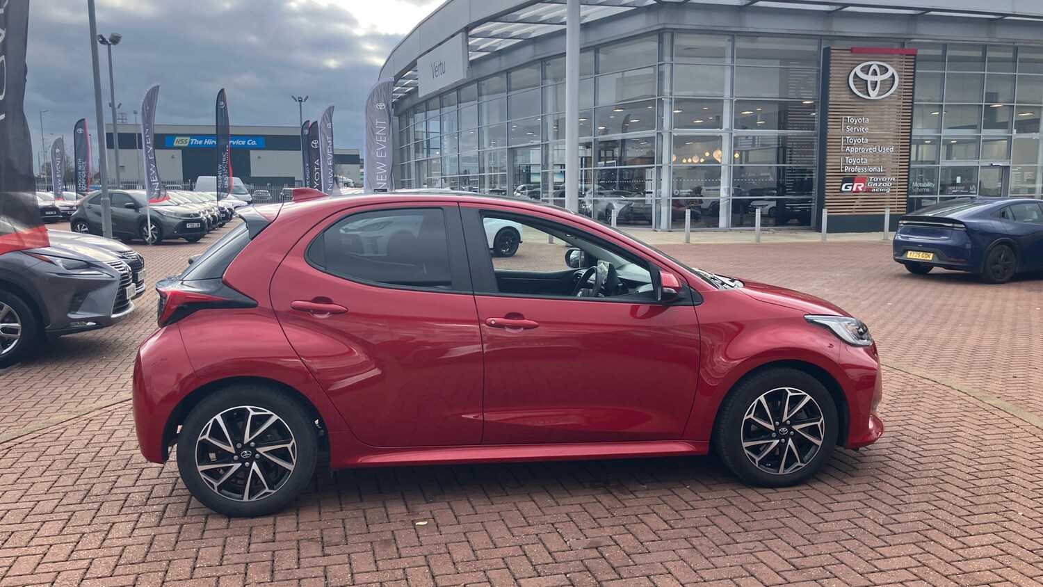 Used Toyota Yaris 2023 for sale - 77833145: Photo 16