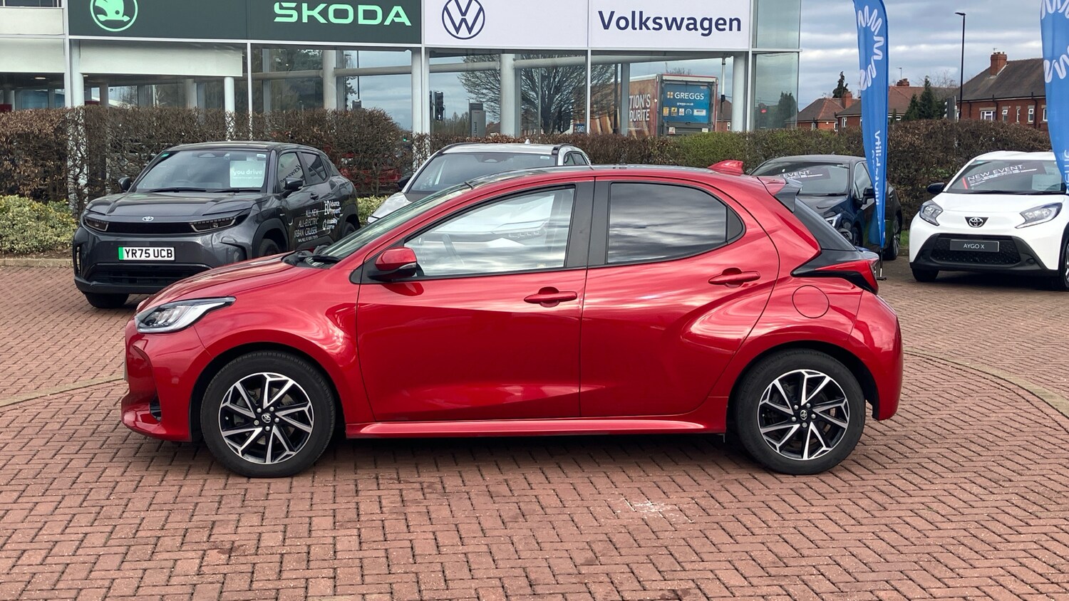 Used Toyota Yaris 2023 for sale - 77833145: Photo 17