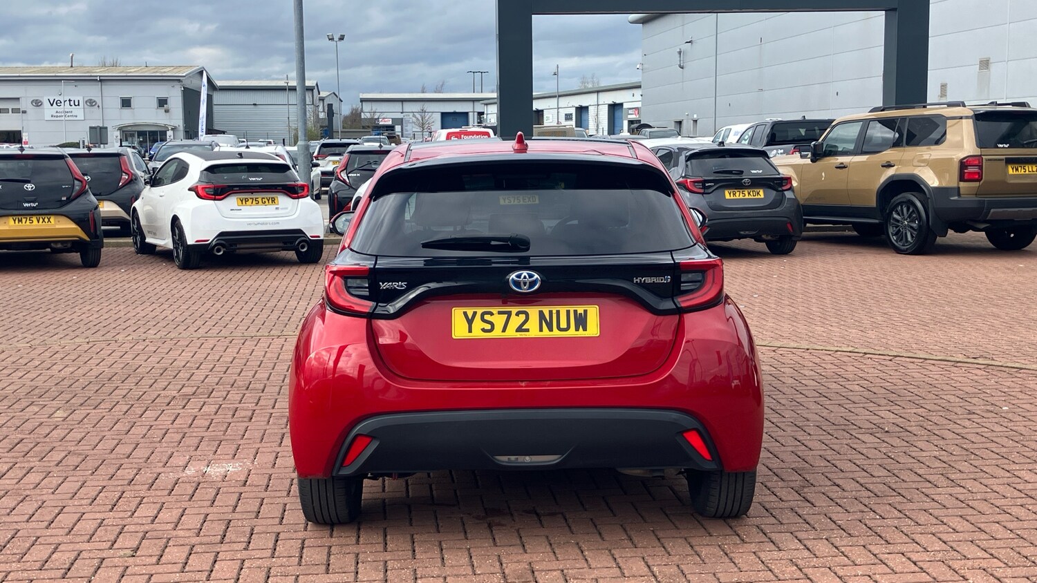 Used Toyota Yaris 2023 for sale - 77833145: Photo 19