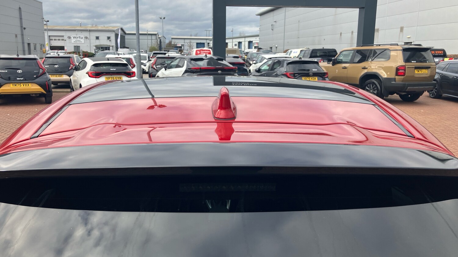 Used Toyota Yaris 2023 for sale - 77833145: Photo 22