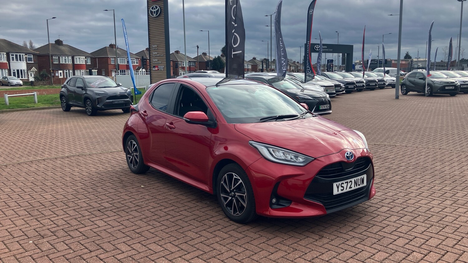 Used Toyota Yaris 2023 for sale - 77833145: Photo 28