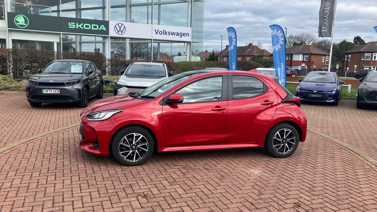 Used Toyota Yaris 2023 for sale - 77833145: Photo 29