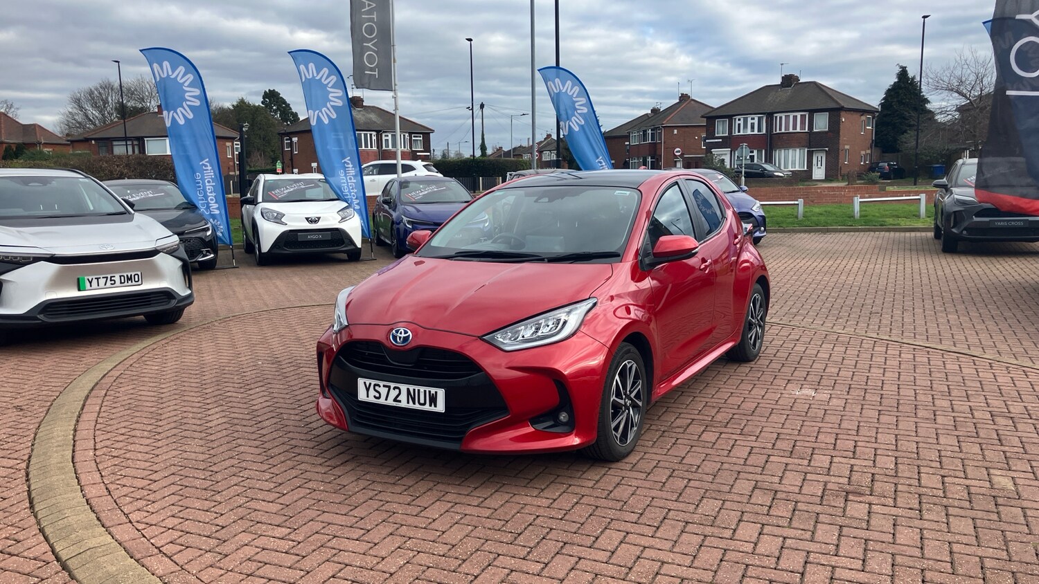 Used Toyota Yaris 2023 for sale - 77833145: Photo 30