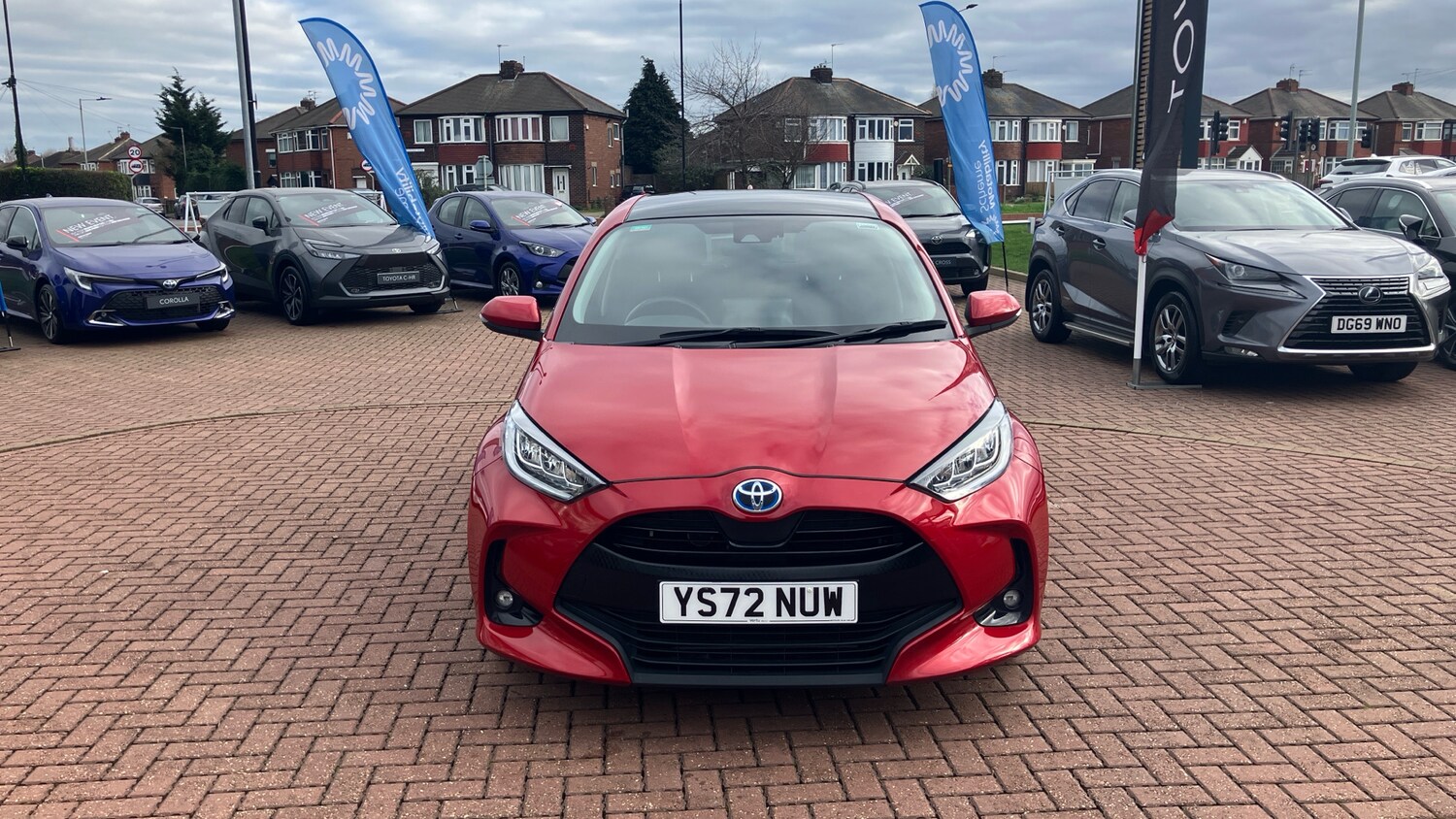 Used Toyota Yaris 2023 for sale - 77833145: Photo 31