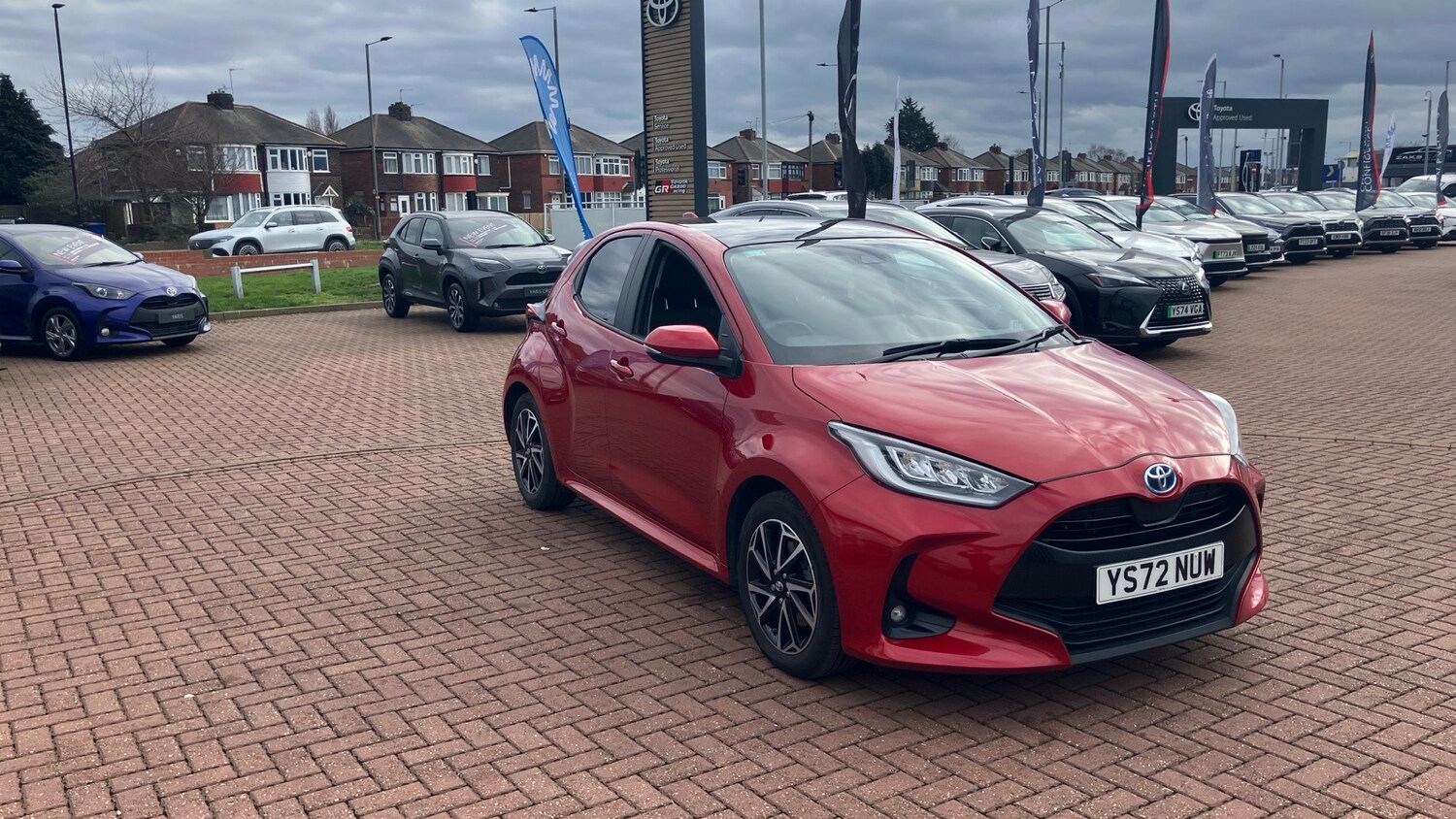 Used Toyota Yaris 2023 for sale - 77833145: Photo 32