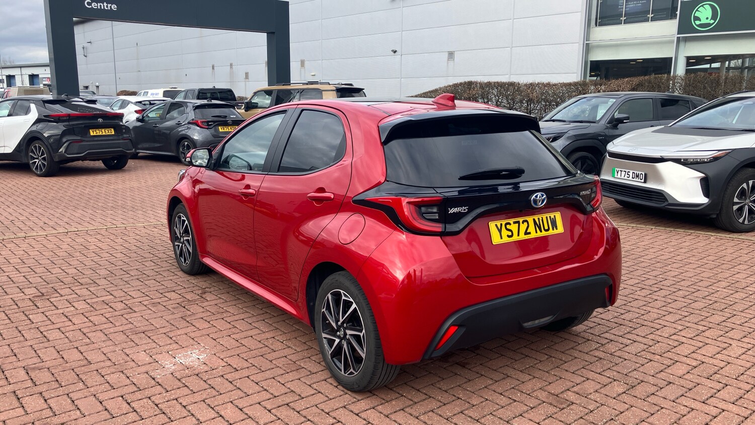 Used Toyota Yaris 2023 for sale - 77833145: Photo 33