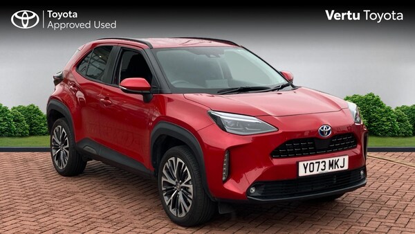 Used Toyota Yaris Cross 2024 for sale - 76263153: Photo 1