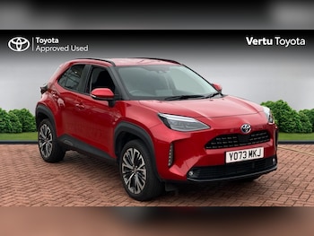 Toyota - Yaris Cross
