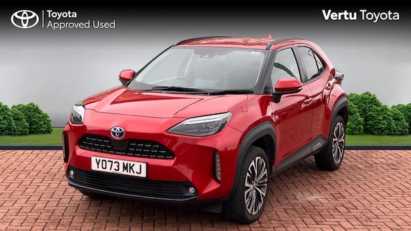 Used Toyota Yaris Cross 2024 for sale - 76263153: Photo 3