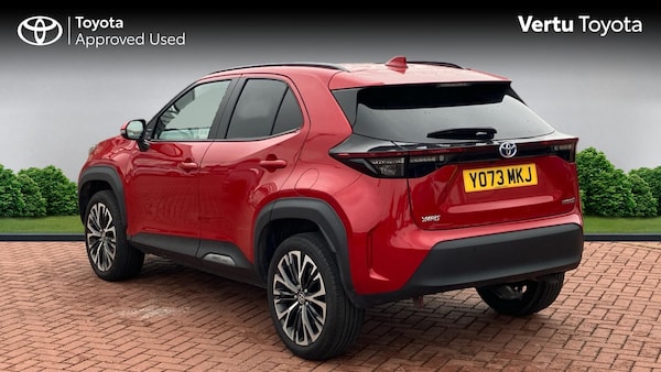 Used Toyota Yaris Cross 2024 for sale - 76263153: Photo 4