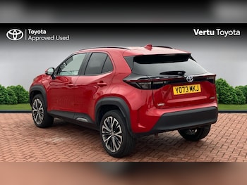 Used Toyota Yaris Cross 2024 for sale - 76263153: Photo 4