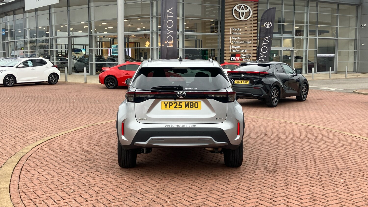 Used Toyota Yaris Cross 2025 for sale - 76341003: Photo 19