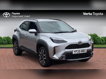 Used Toyota Yaris Cross 2025 for sale - 76341003: Photo