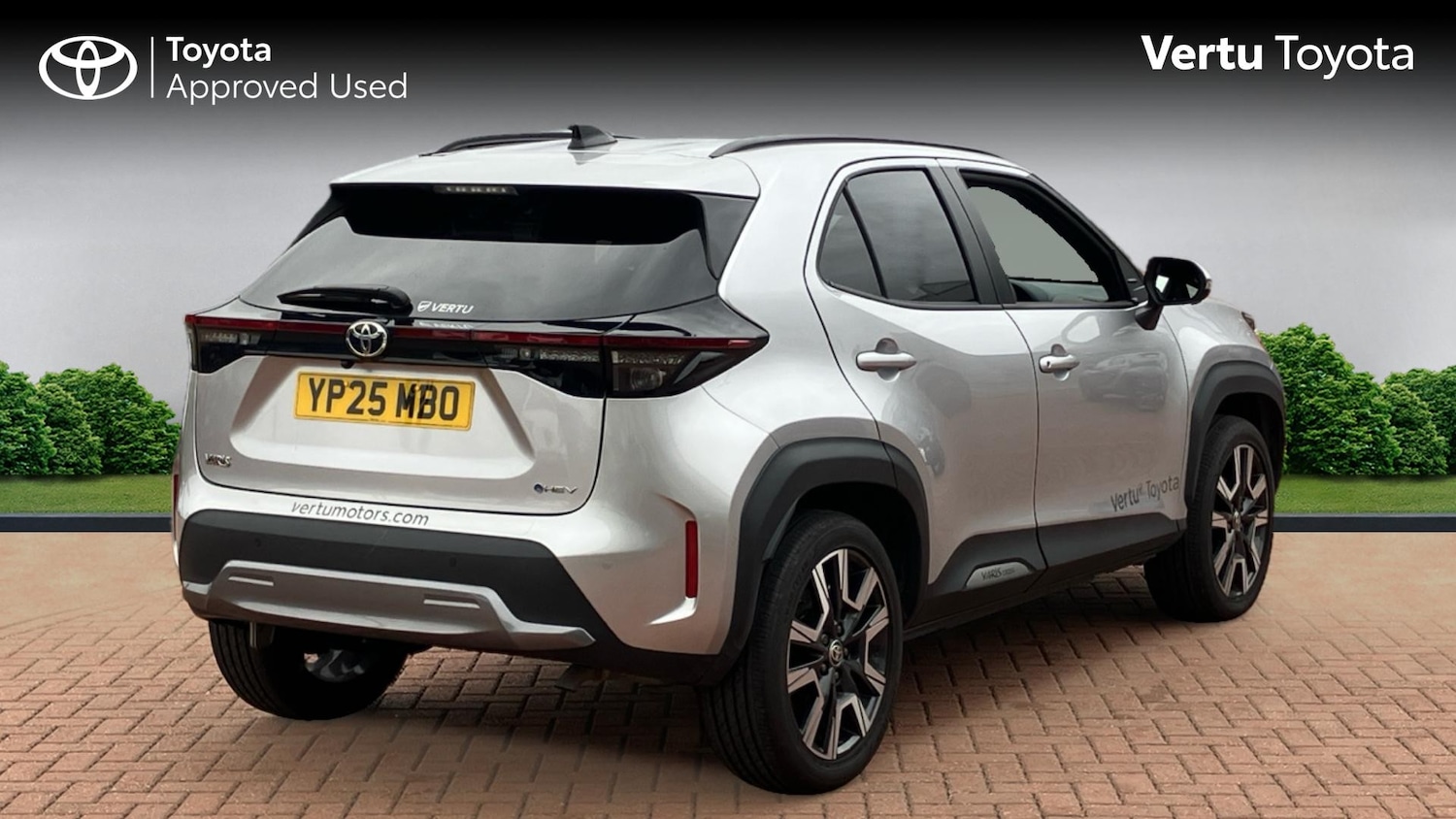 Used Toyota Yaris Cross 2025 for sale - 76341003: Photo 2