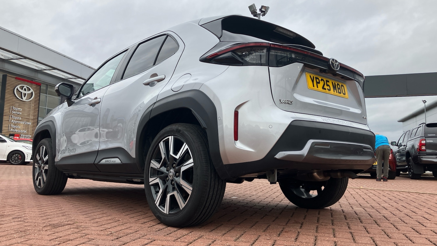 Used Toyota Yaris Cross 2025 for sale - 76341003: Photo 21