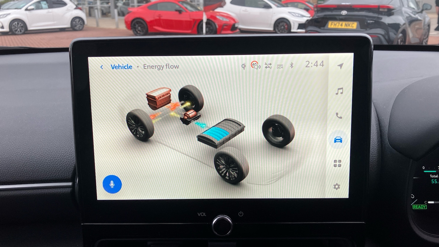 Used Toyota Yaris Cross 2025 for sale - 76341003: Photo 23