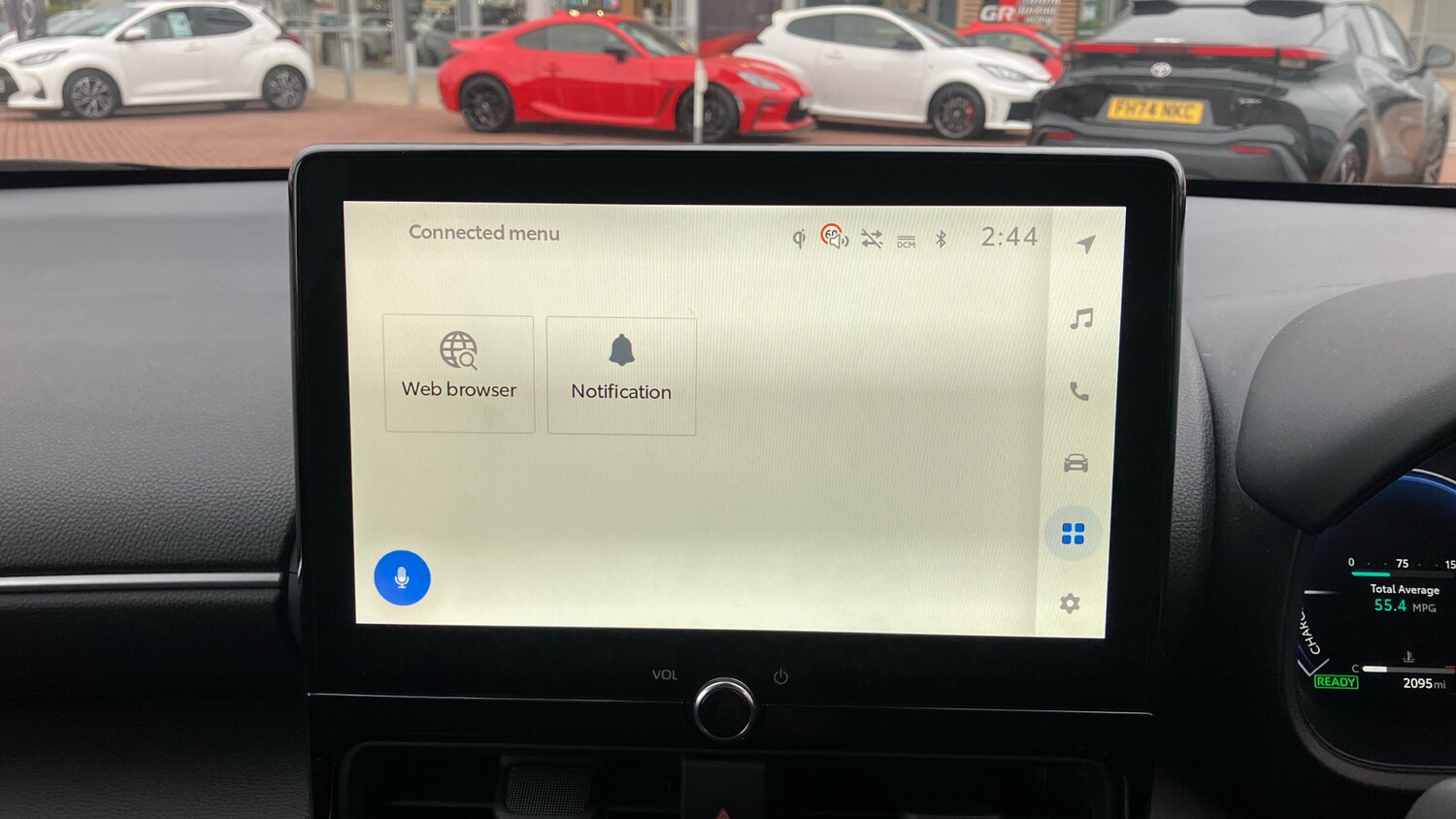 Used Toyota Yaris Cross 2025 for sale - 76341003: Photo 24