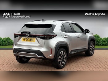 Used Toyota Yaris Cross 2025 for sale - 76341003: Photo