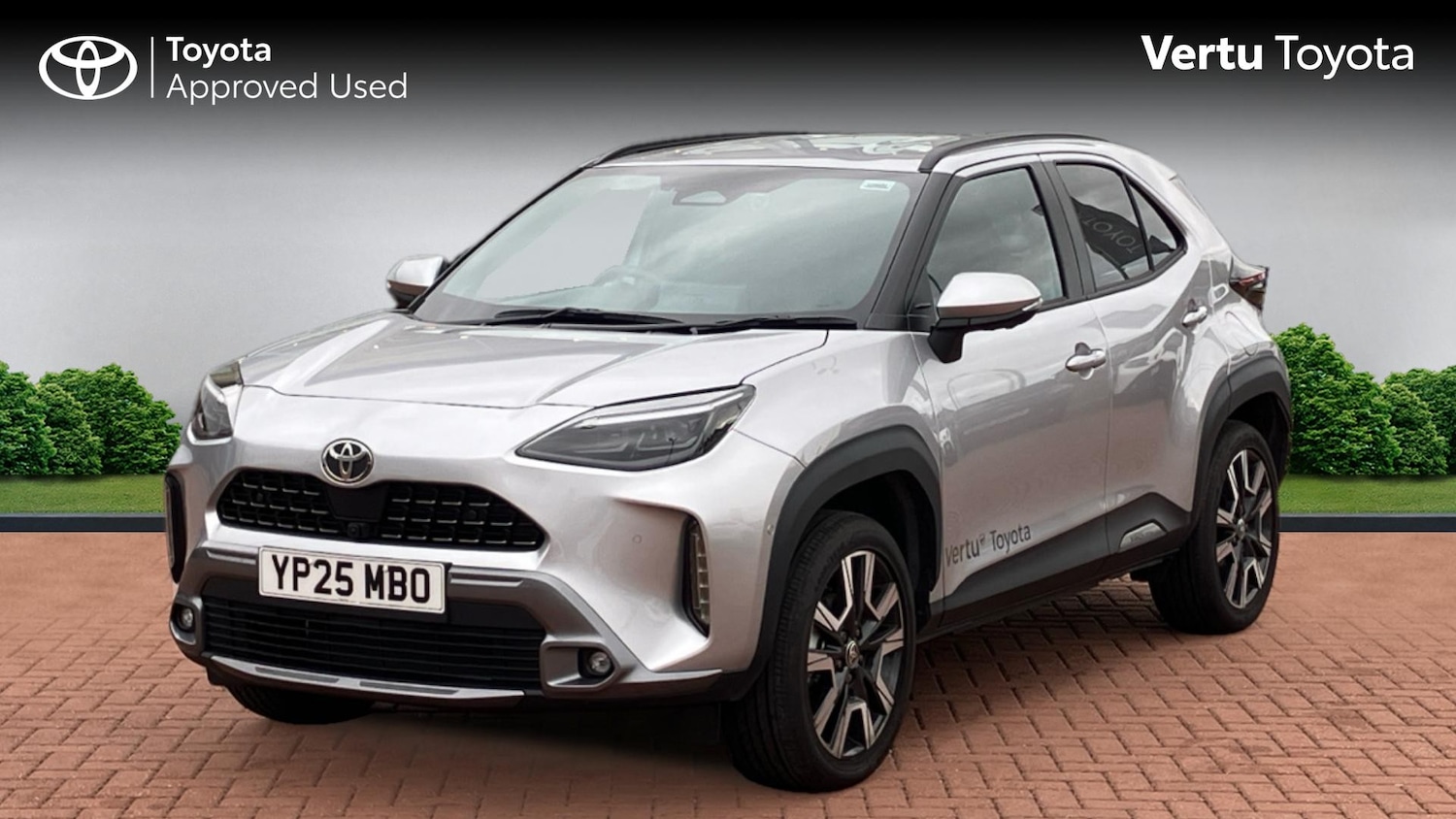 Used Toyota Yaris Cross 2025 for sale - 76341003: Photo 3