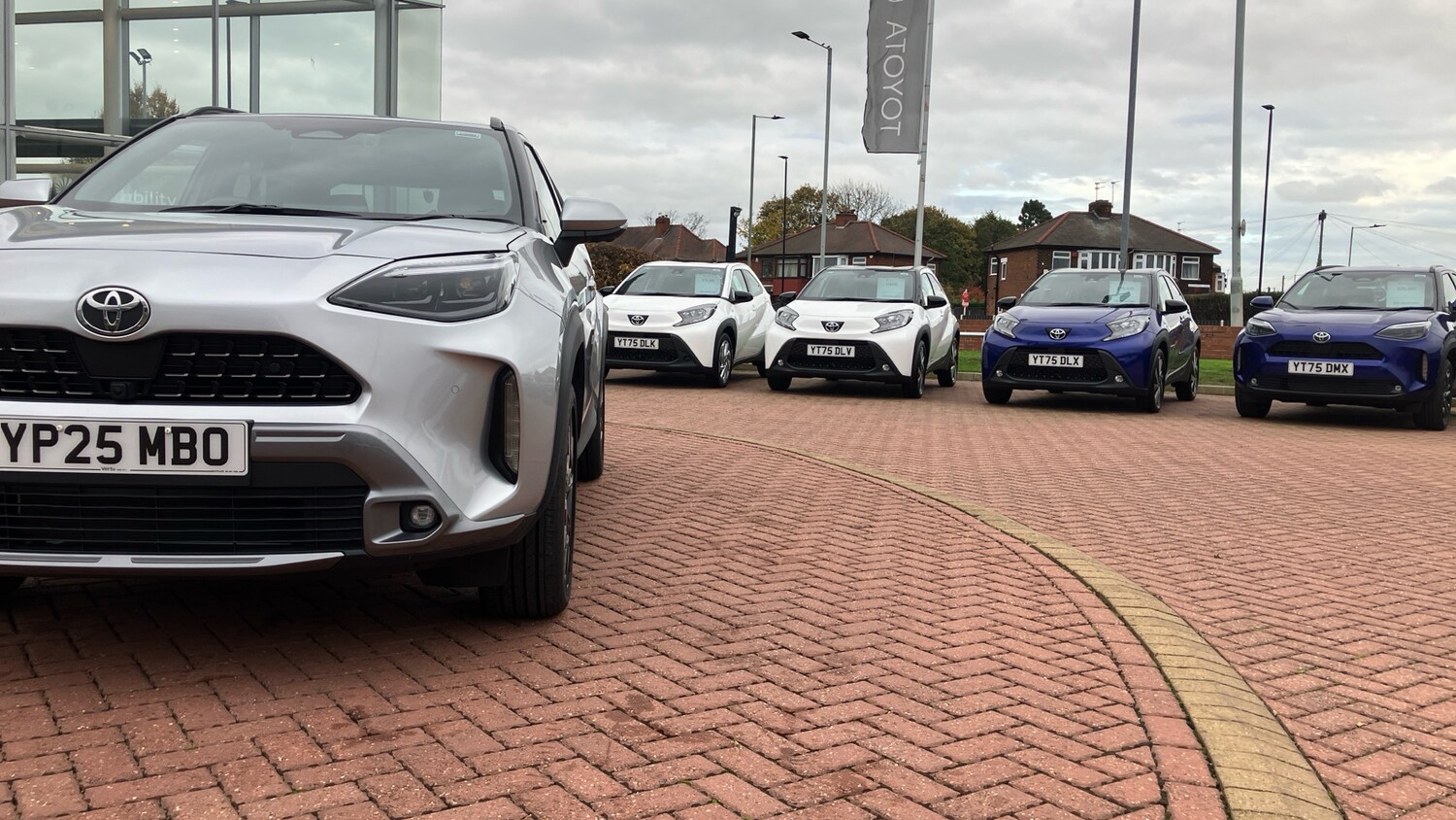 Used Toyota Yaris Cross 2025 for sale - 76341003: Photo 31