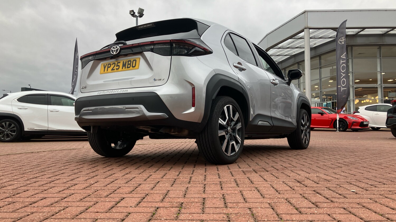 Used Toyota Yaris Cross 2025 for sale - 76341003: Photo 34
