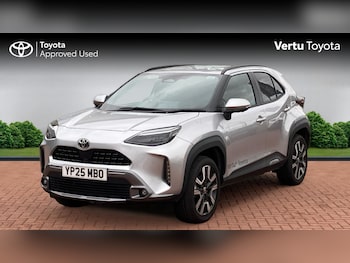 Used Toyota Yaris Cross 2025 for sale - 76341003: Photo