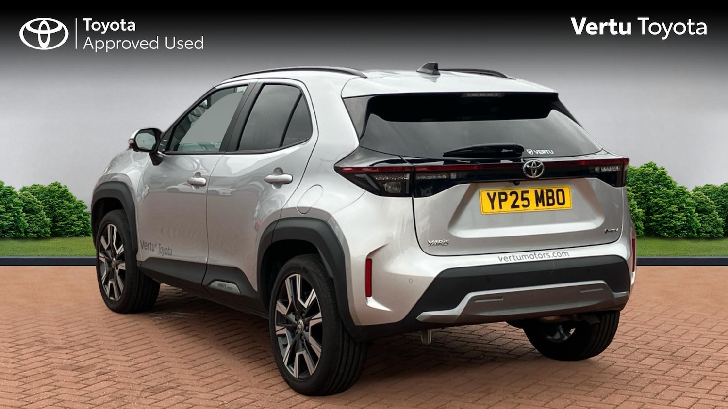 Used Toyota Yaris Cross 2025 for sale - 76341003: Photo 4