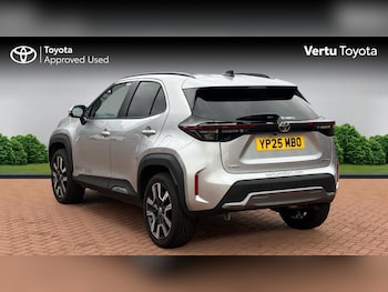 Used Toyota Yaris Cross 2025 for sale - 76341003: Photo