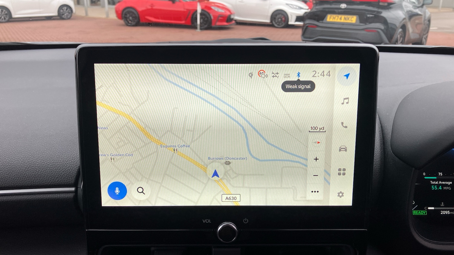 Used Toyota Yaris Cross 2025 for sale - 76341003: Photo 7