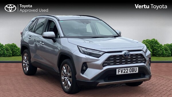 Used Toyota RAV4 2022 for sale - 75829744: Photo 1