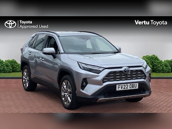 Used Toyota RAV4 2022 for sale - 75829744: Photo