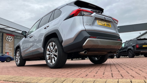 Used Toyota RAV4 2022 for sale - 75829744: Photo 21