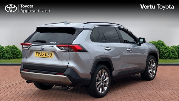 Used Toyota RAV4 2022 for sale - 75829744: Photo 2