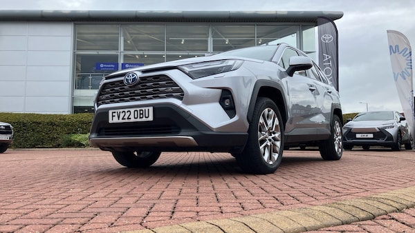 Used Toyota RAV4 2022 for sale - 75829744: Photo 32