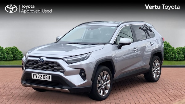 Used Toyota RAV4 2022 for sale - 75829744: Photo 3