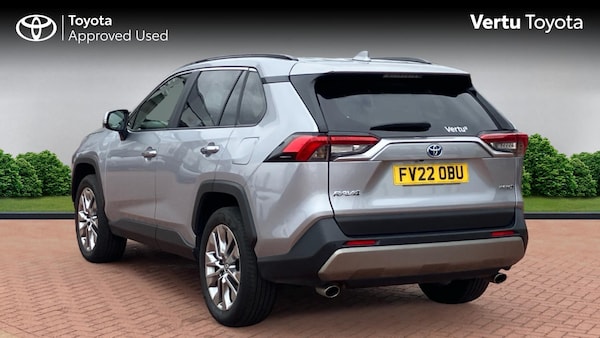 Used Toyota RAV4 2022 for sale - 75829744: Photo 4