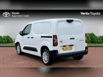 Used Toyota ProAce 2025 for sale - 78654855: Photo