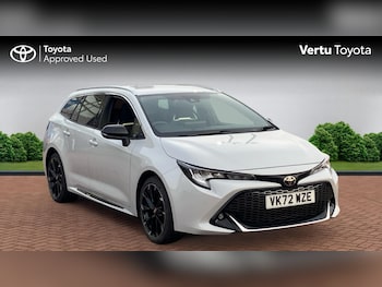 2022 (72) - 2.0 VVT-i Hybrid GR Sport 5dr CVT